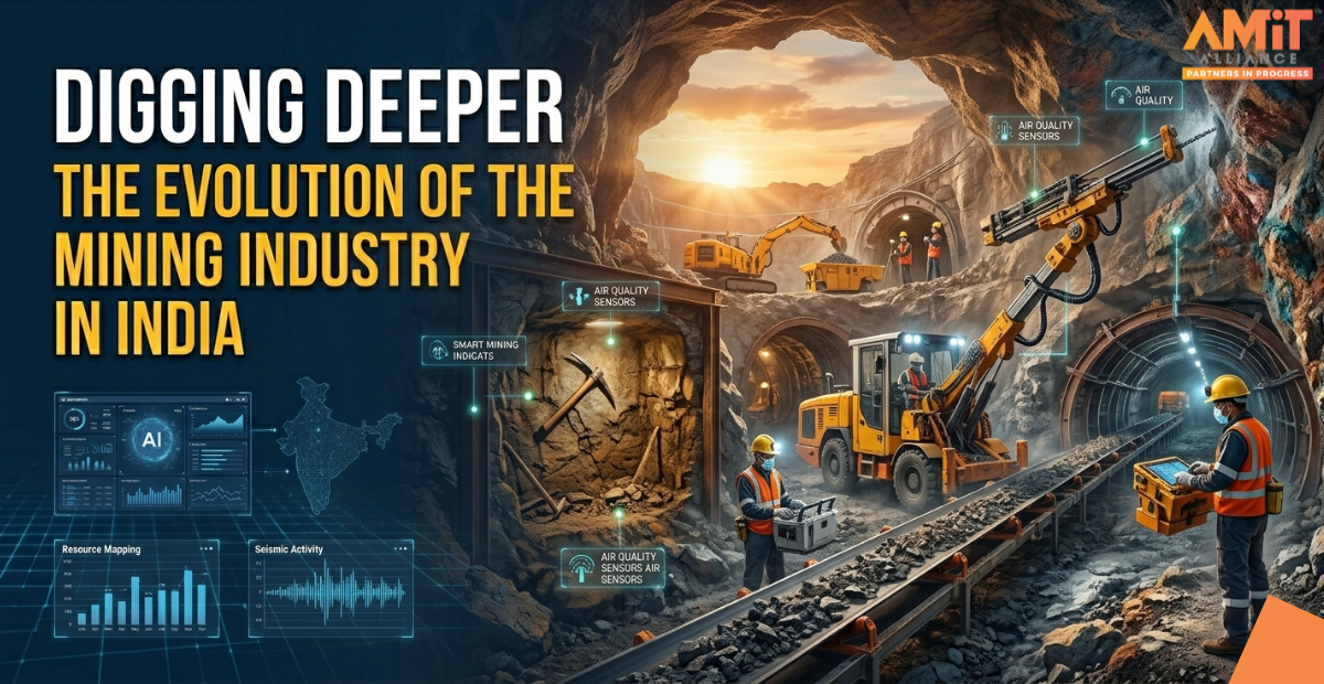 Digging Deeper: The Evolution of the Mining Industry in India